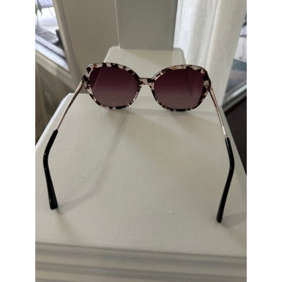 Keo Kimber Womens RX'able Sunglasses 661420133 Tortoise Gray 56-17.5-140 SCUFFS - Picture 8 of 14